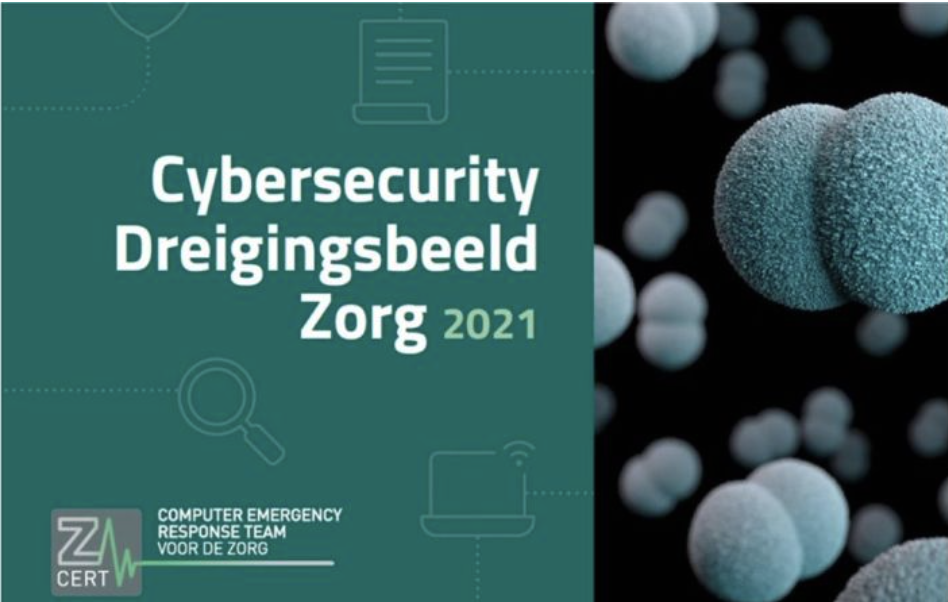Z-Cert publiceert Cybersecurity dreigingsbeeld zorg 2021