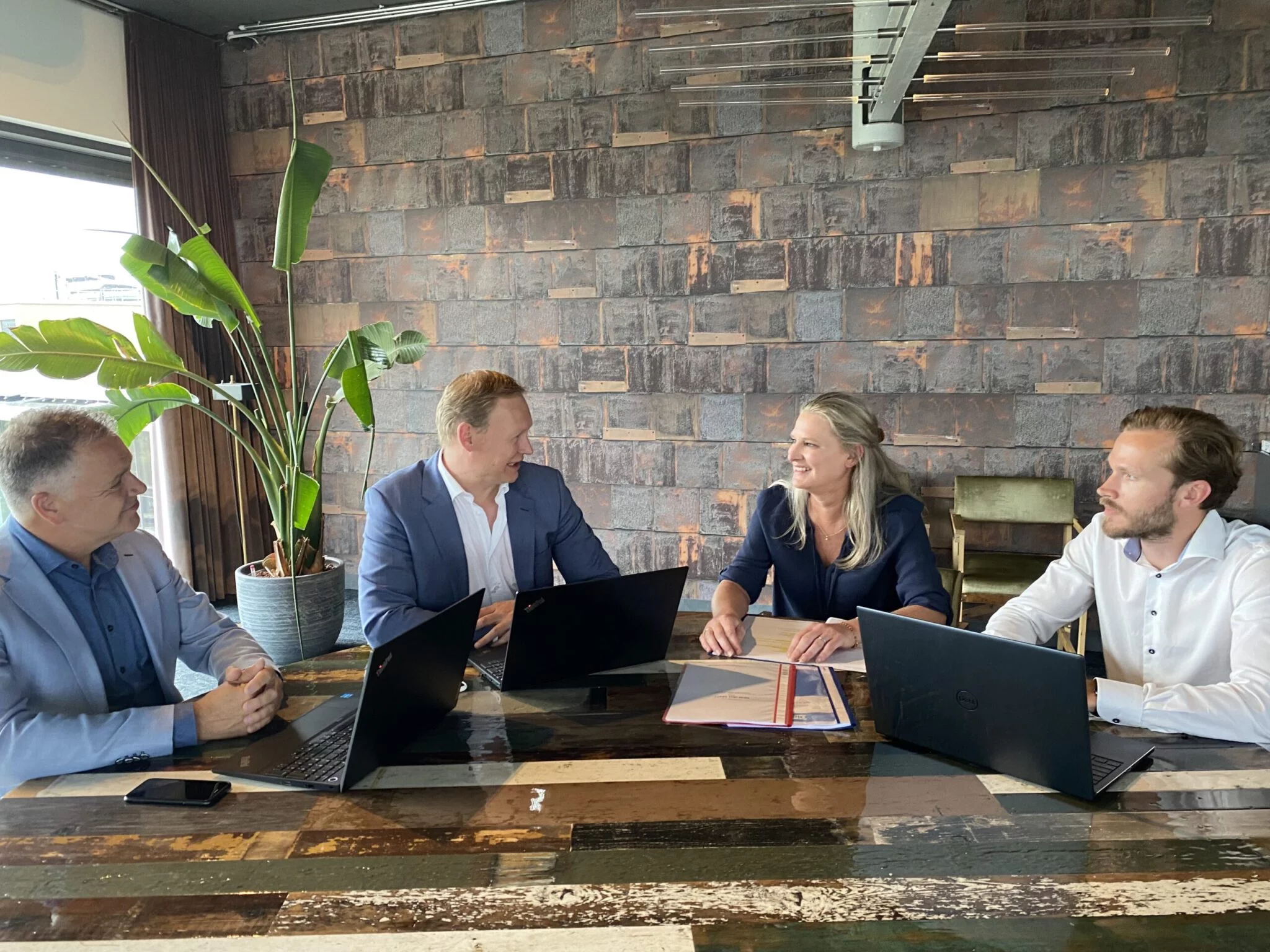 Certification process - DigiTrust - ISO 27001 Certification - NEN 7510 Certification - ISO 9001 certification - ISO 14001 Certification