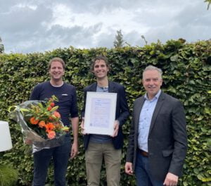 QII achieves certification