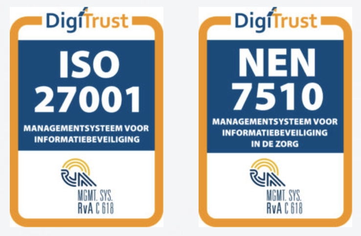 ISO 27001 en NEN 7510