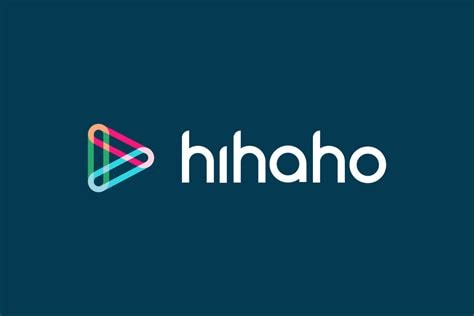 hihaho logo