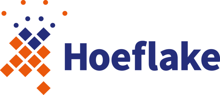 Hoeflake logo