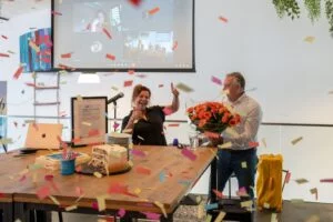 Kaliber - DigiTrust ISO 27001 uitreiking