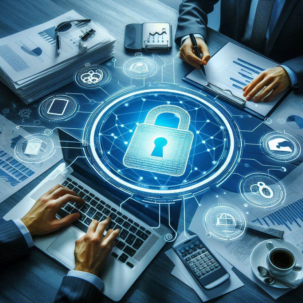 DigiTrust AI - Image Information Security Initial audit Phase 1 audit