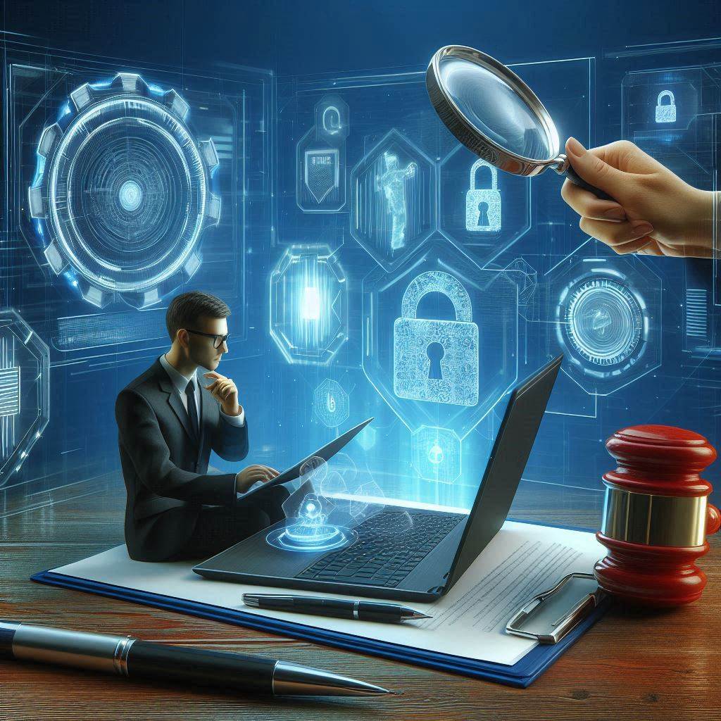 DigiTrust Information security Initial audit Phase 2 audit